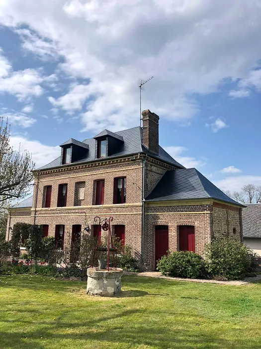 Chantier de toiture réalisé par Grandpierre Fils